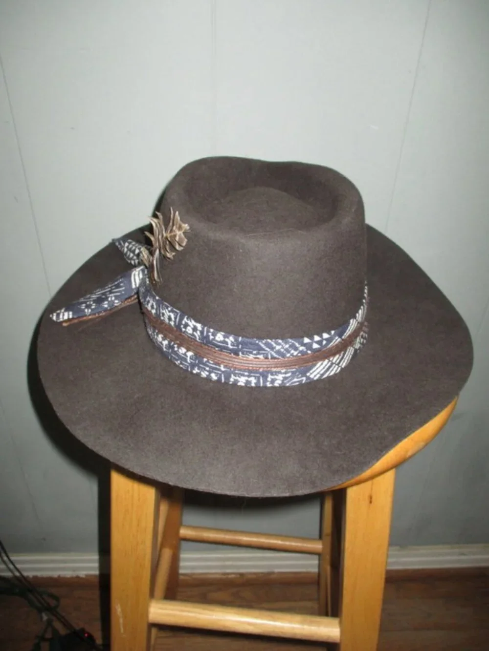 Ruediger brown 100%